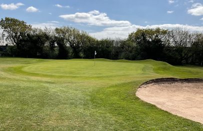 Hole 5