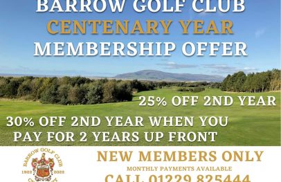 Centenary Year Membership Offer