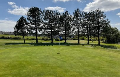 Hole 7