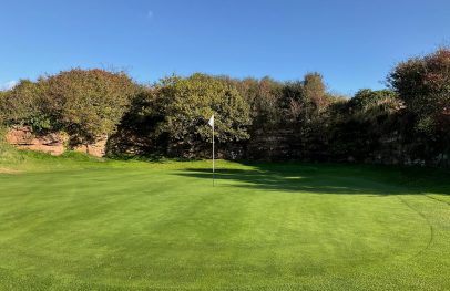 Hole 8