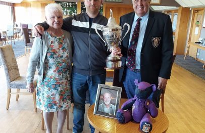 Brian Mellen Memorial Trophy