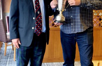 Edward Wilkinson Memorial Trophy