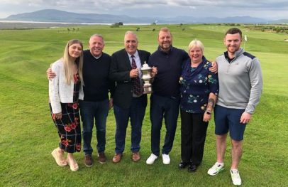 Kay Morrison & Jackie Evans Memorial Trophy