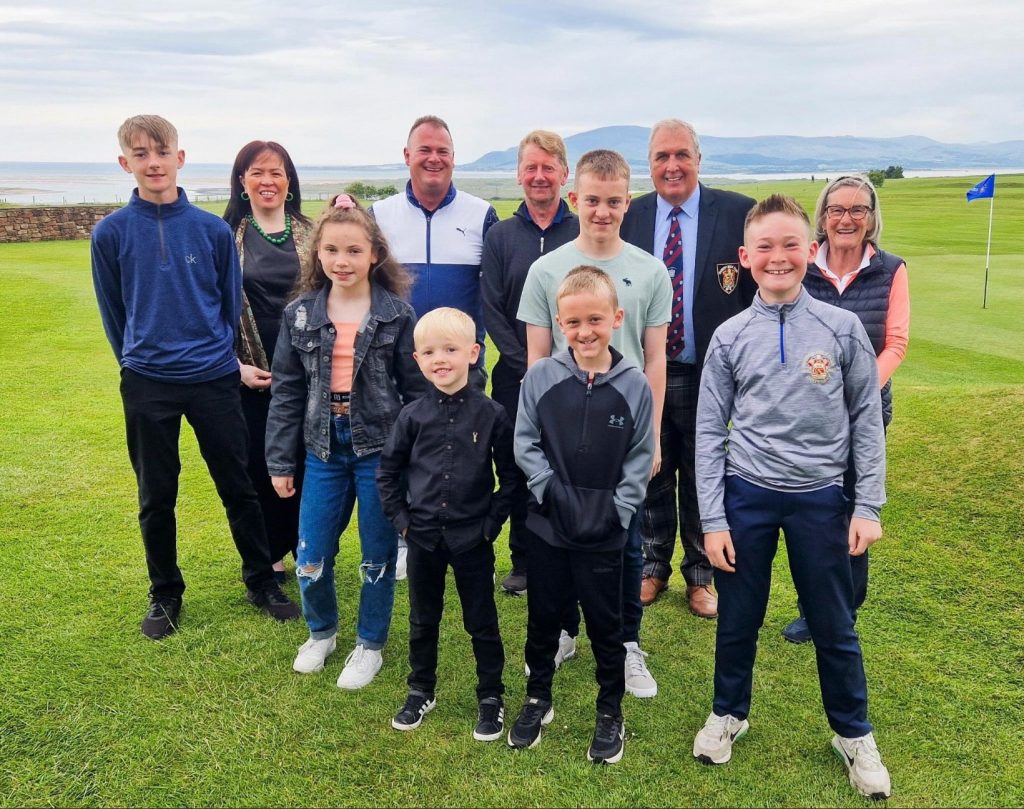 Professionals Prize - Barrow Golf Club