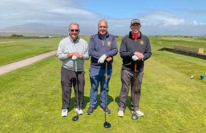 Centenary Medal Tee Pictures Part 2