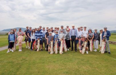 Centenary Hickory Experience