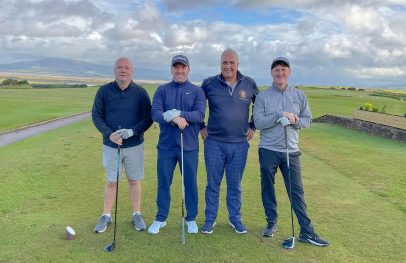 Captains Day Tee Pictures Part 1