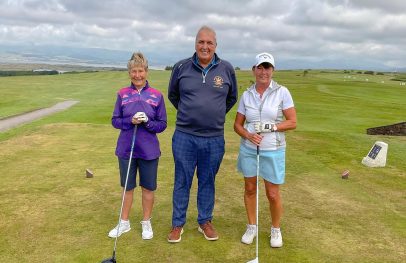 Captains Day-Ladies Tee Pictures