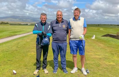 Captains Day Tee Pictures Part 3
