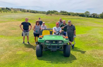 Maintenance Week-Day 1-Hollow Coring