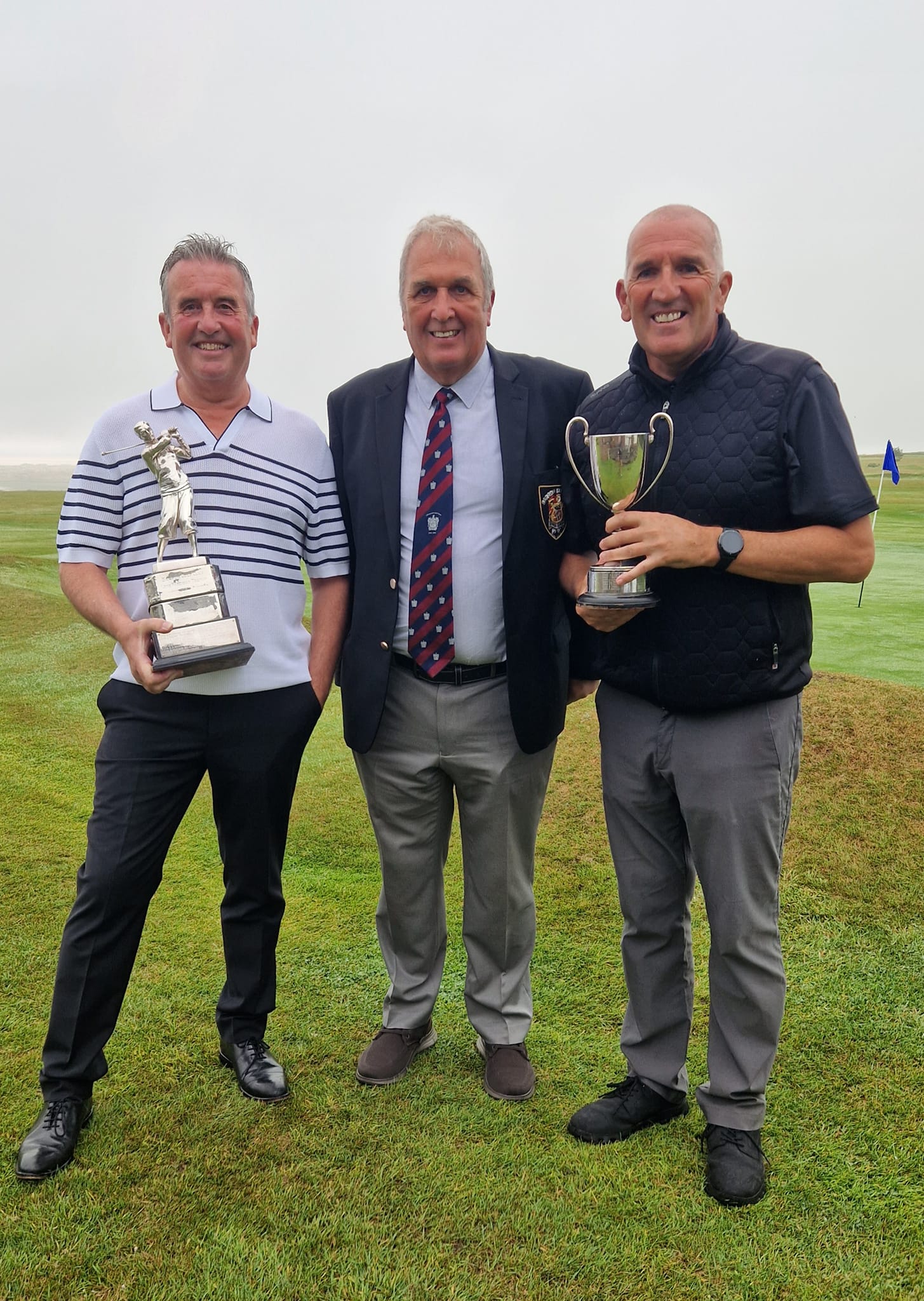 Winners of the Long and Scratch Trophy
