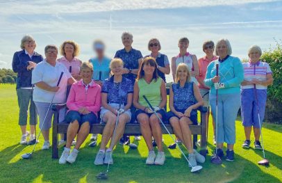 Lady Captains Away Trip