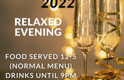 New Years Eve