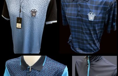 New Gents and Ladies Clothing Available in the Pro Shop