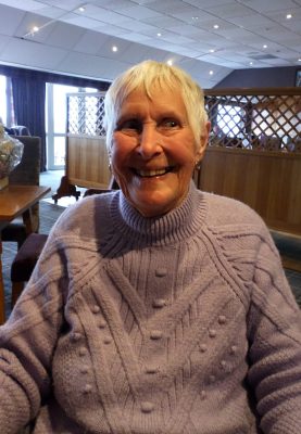 Sky Dive in aid of St. Mary's Hospice