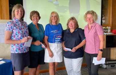Lady Captain’s Charity Open