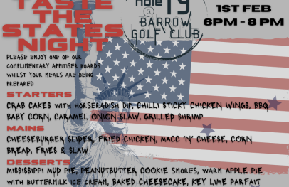 Taste the States Night