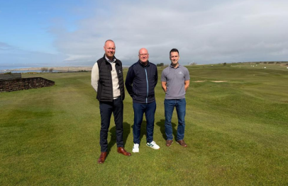 Cornerstone Group Partners with Barrow Golf Club to Support Local Community and Regeneration
