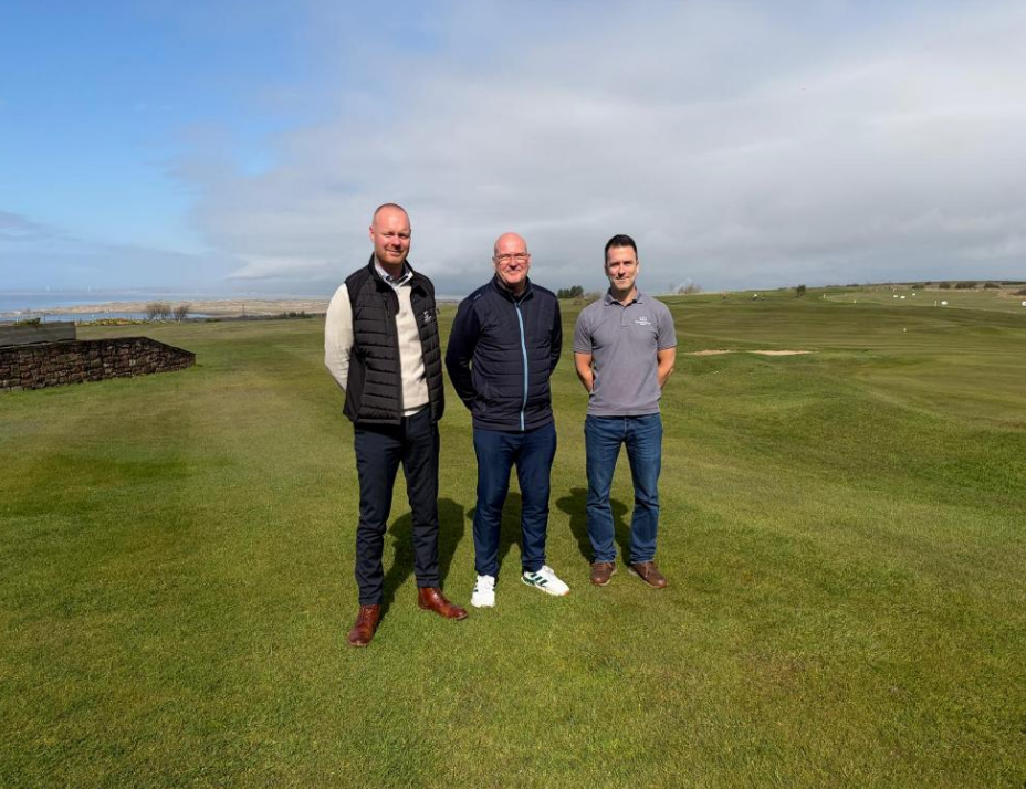 Cornerstone Group Partners with Barrow Golf Club to Support Local Community and Regeneration