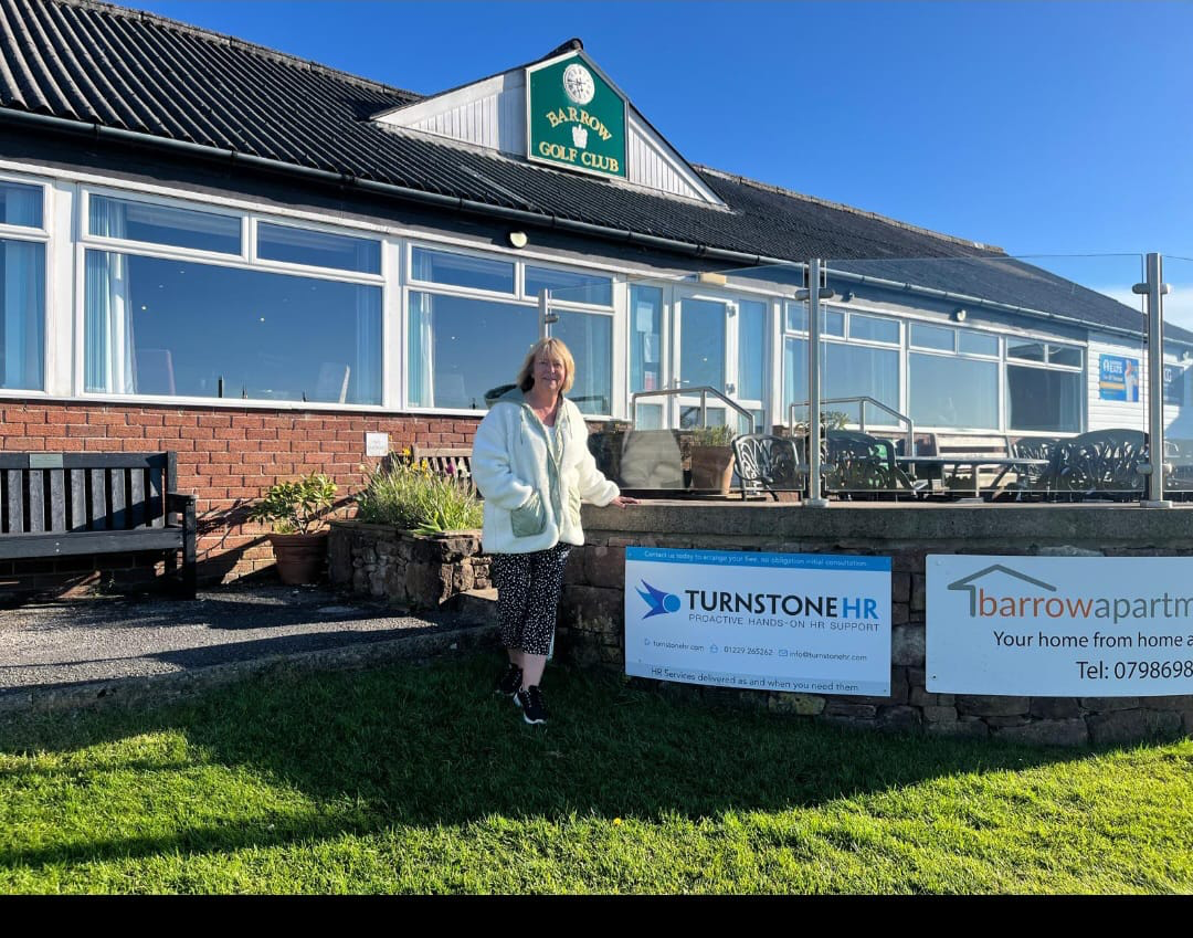 Sponsor Spotlight – Turnstone HR