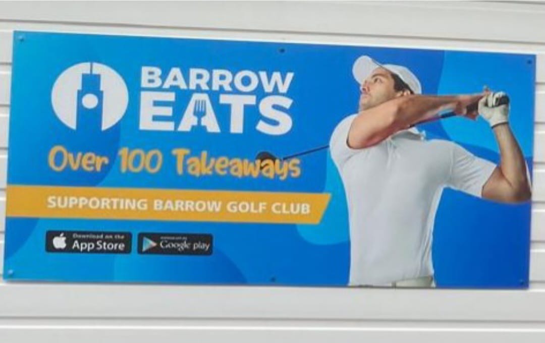 SPONSOR SPOTLIGHT | BARROW EATS
