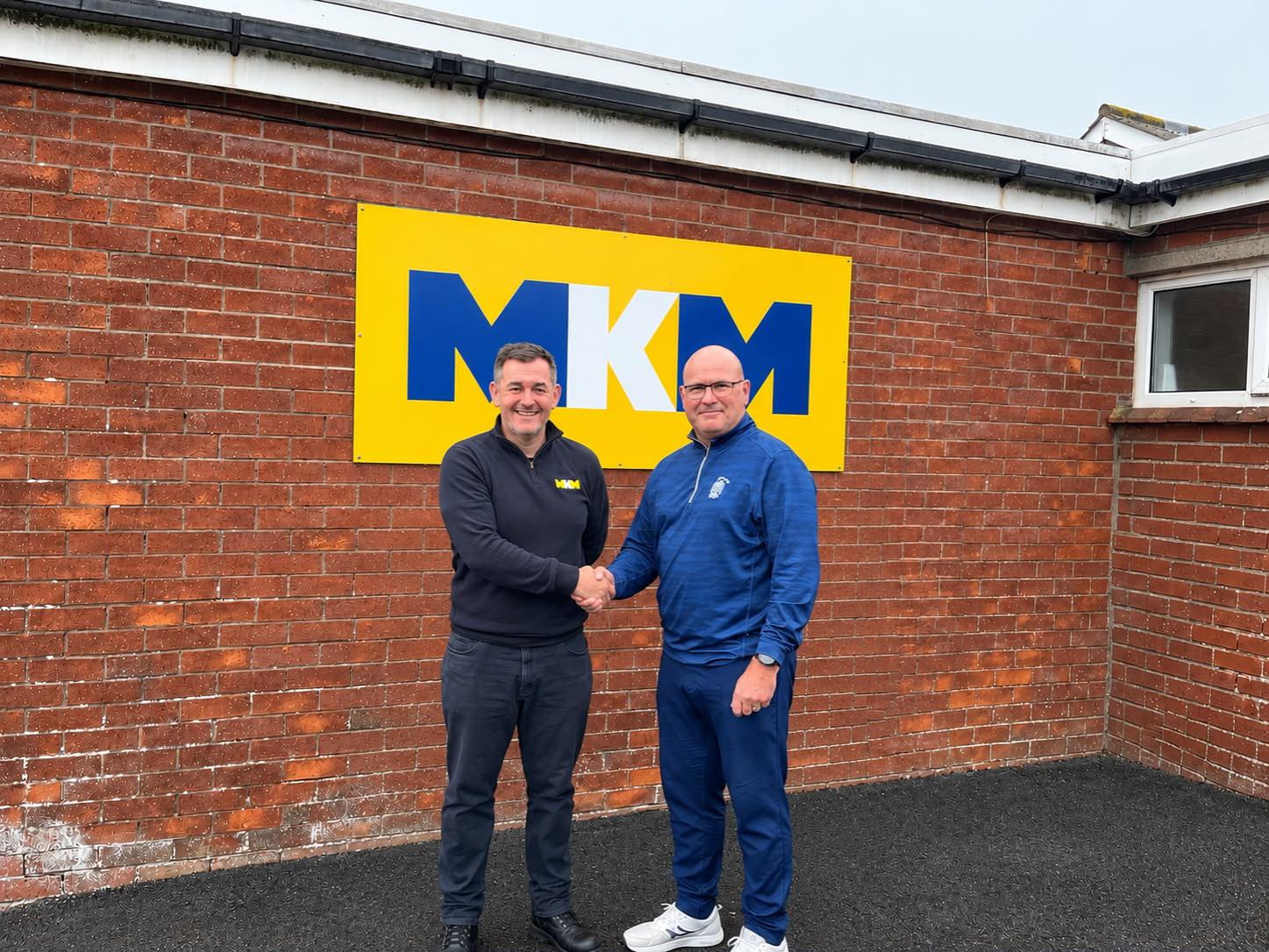 MKM Barrow Renews Sponsorship of Barrow Golf Club